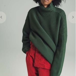 CASEY CASEY HIGH KNECK SWEATER